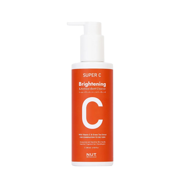 Super C Brightening & Antioxidant Cleanser
