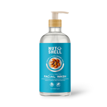 Argan & Hyaluronic Acid Facial Wash