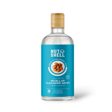 Argan & Hyaluronic Acid Micellar Water