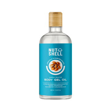 Argan & Pomegranate - Body Gel Oil