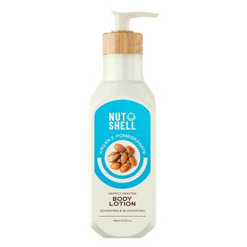 Argan & Pomegranate Body Lotion