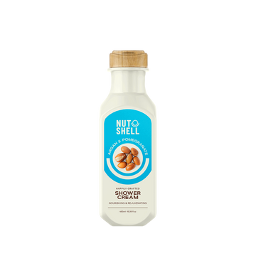 Argan & Pomegranate Shower Cream
