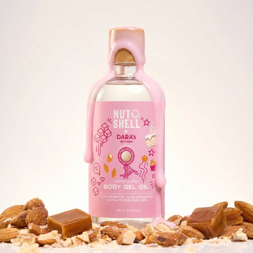 Dara's Body Gel Oil