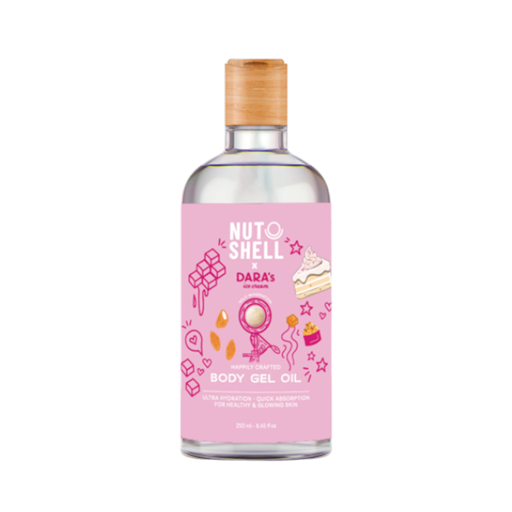 Dara's Body Gel Oil