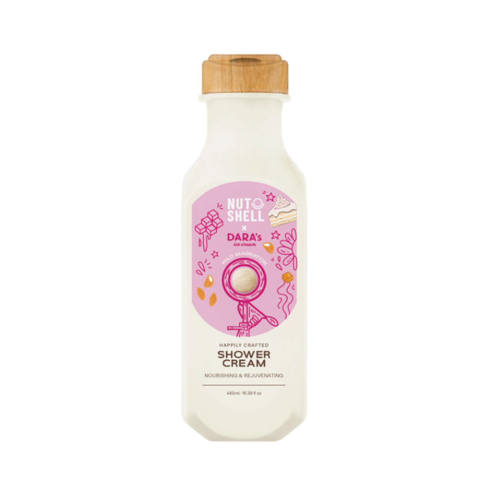 Dara's Shower Cream