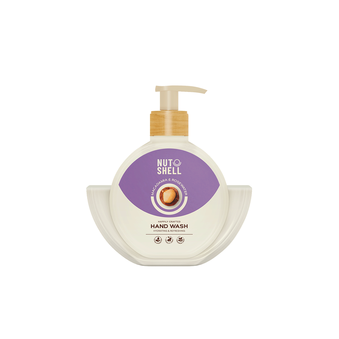 Macadamia & Rose Water Hand Wash