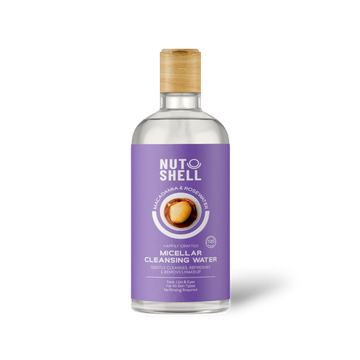 Macadamia & Rose Water Micellar Water
