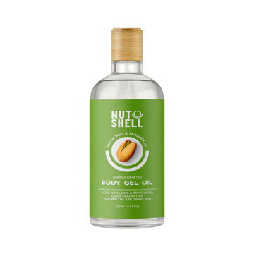 Pistachio & Magnolia - Body Gel Oil