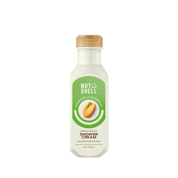 Pistachio & Magnolia Shower Cream