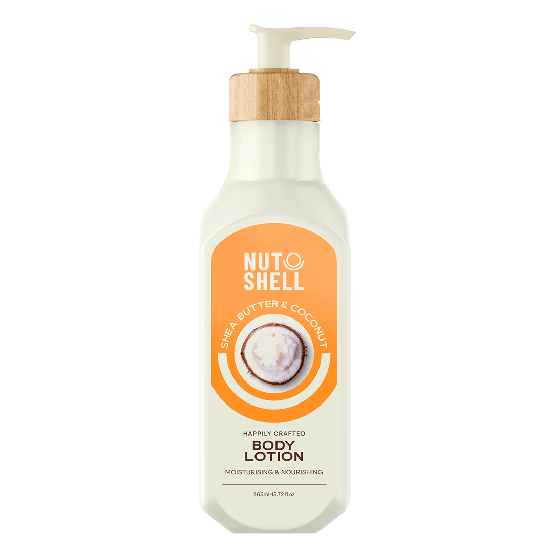 Shea Butter & Coconut Body Lotion