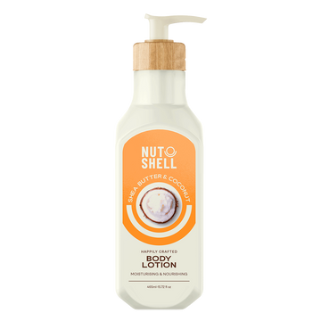 Shea Butter & Coconut Body Lotion