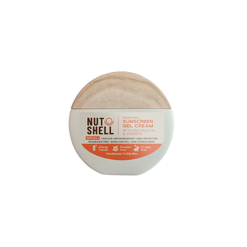Solar Shell Sunscreen Gel Cream - SPF 50+