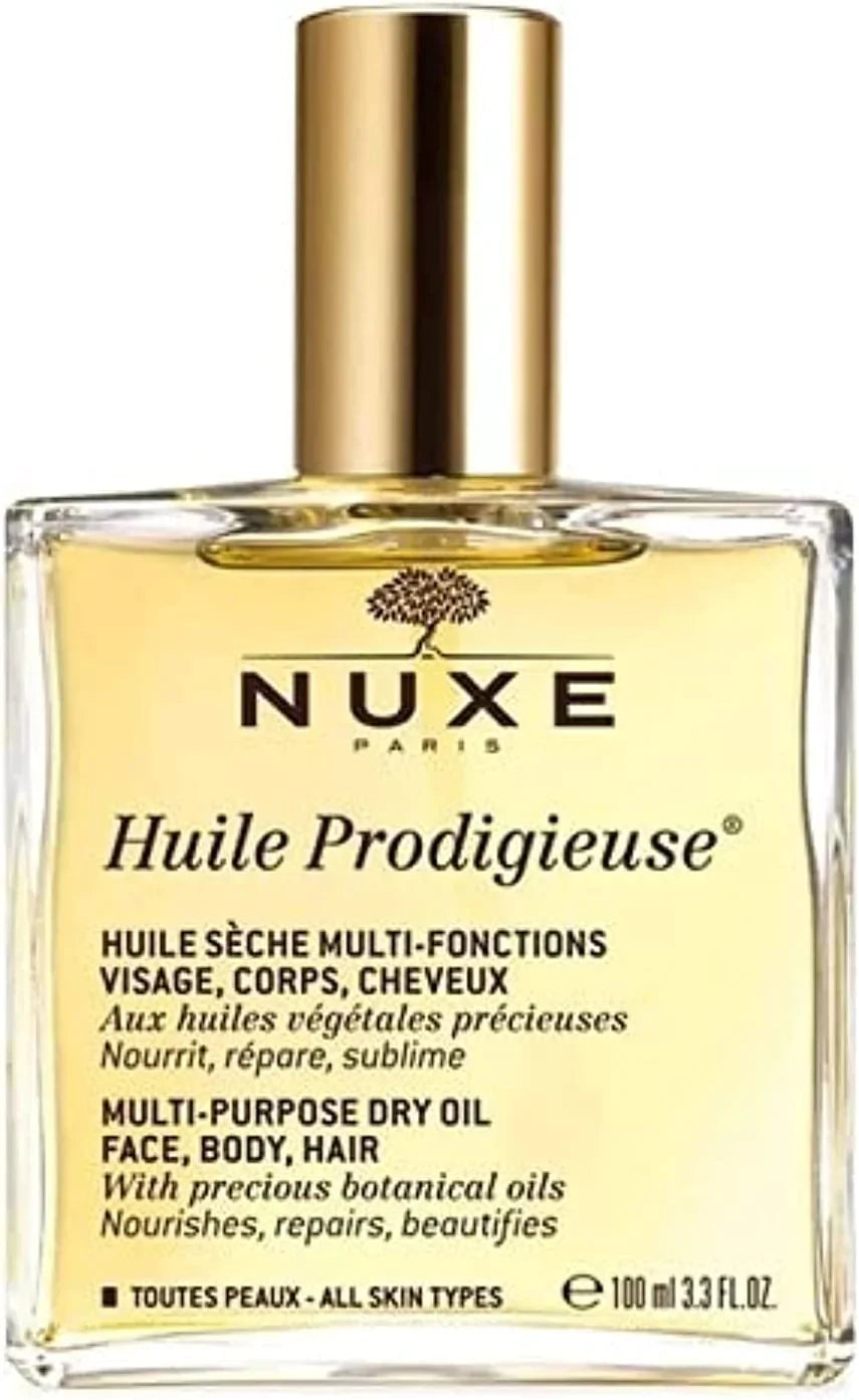 Nuxe Huile Prodigieuse Moisturiser, 100 ml