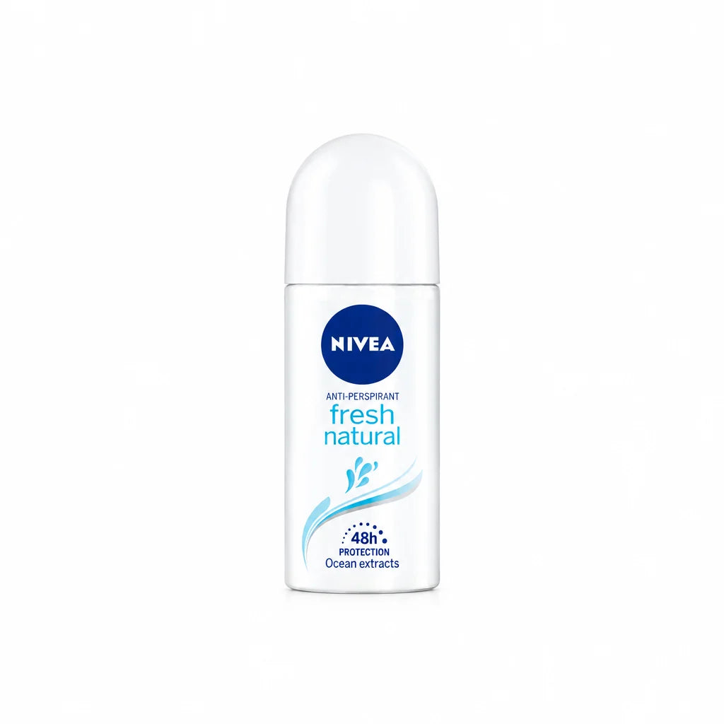 NIVEA FRESH NATURAL 50ML DISC 15%