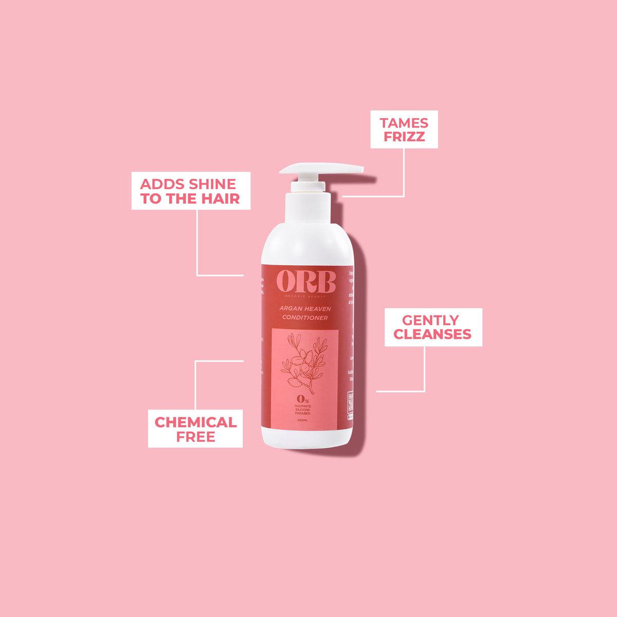 Argan Heaven Conditioner
