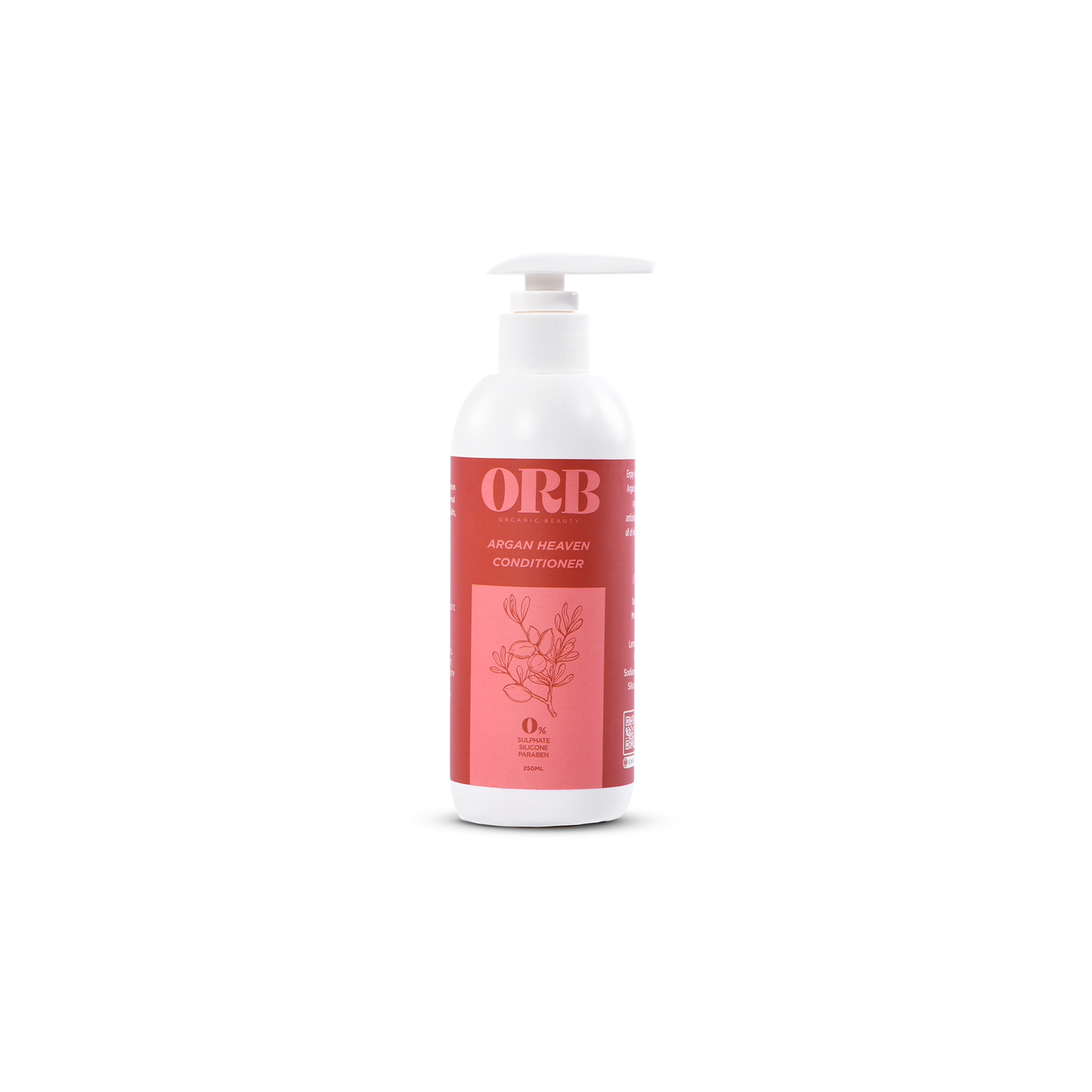 Argan Heaven Conditioner