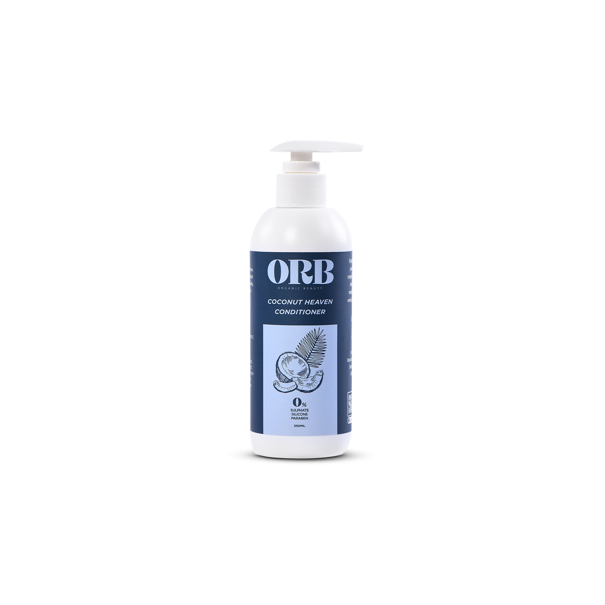 Coconut Heaven Conditioner