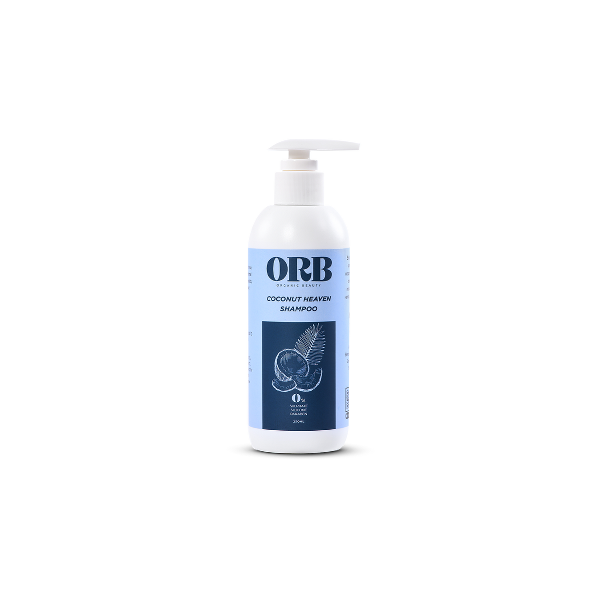 Coconut Heaven Shampoo