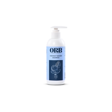Coconut Heaven Shampoo