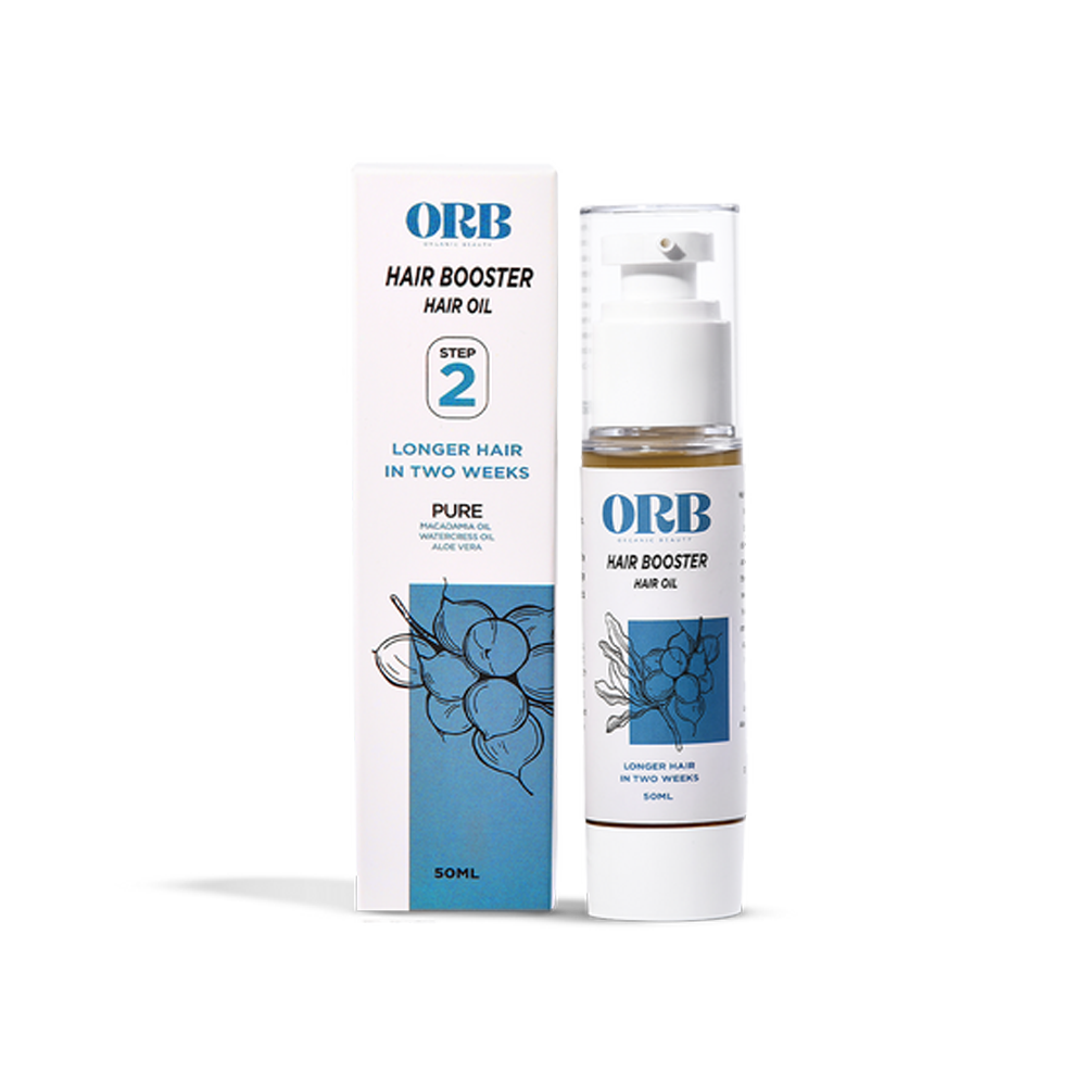 Hair Booster - Hair Oil