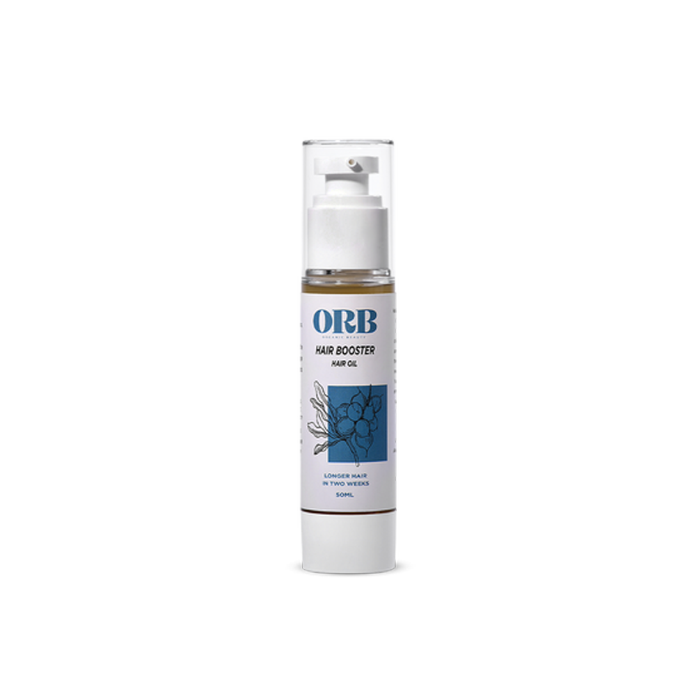 Hair Booster - Hair Oil