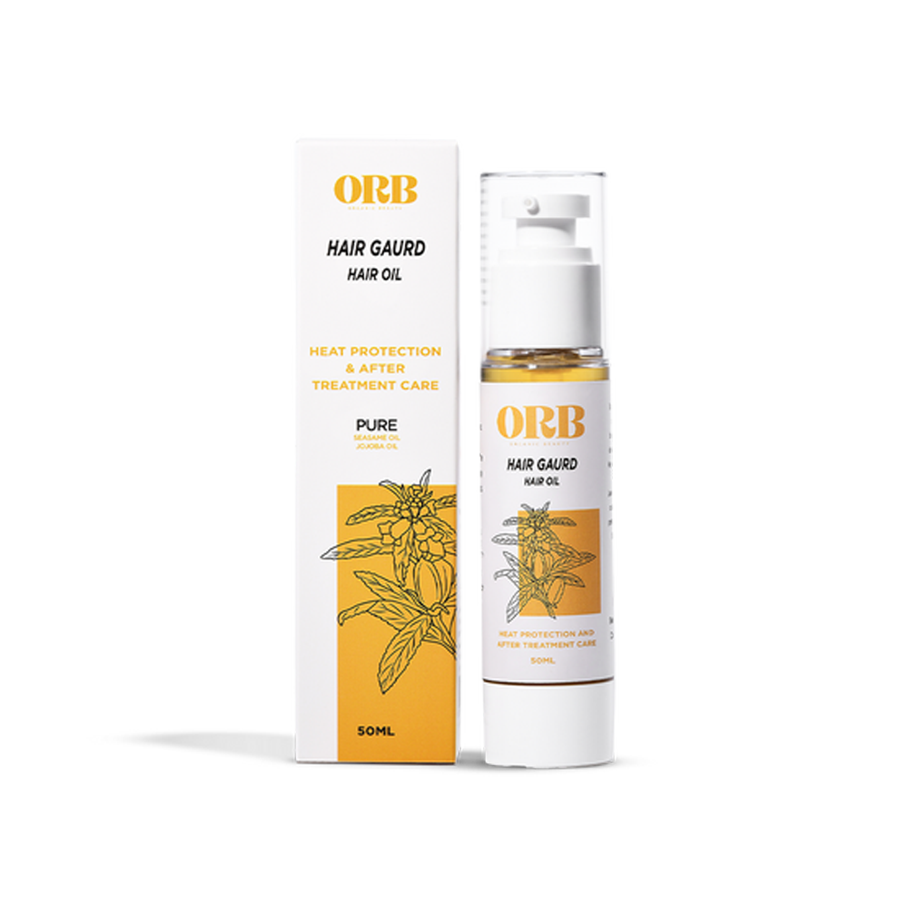 Hair Guard - Hair Oil