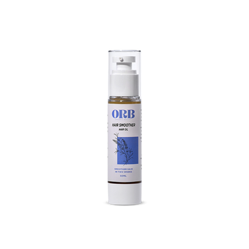 Hair Smoother - Hair Oil