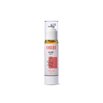 Hijabi Hair Oil