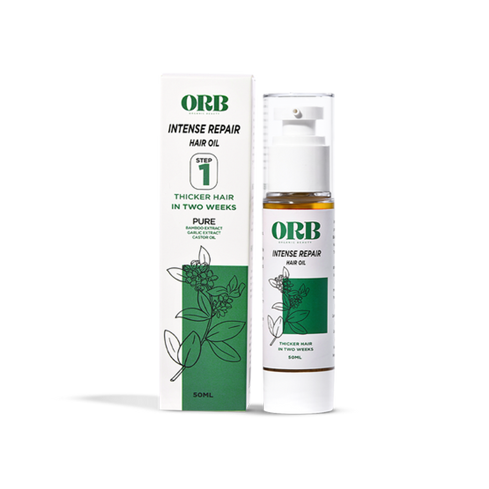 Intense Repair - Hair Oil