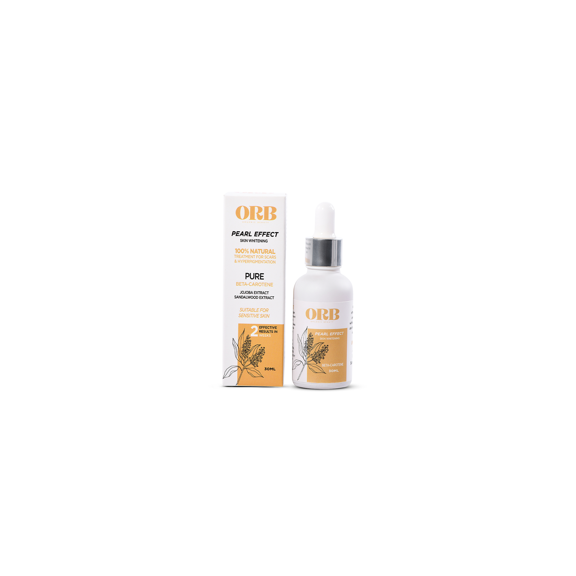 Pearl Effect Serum
