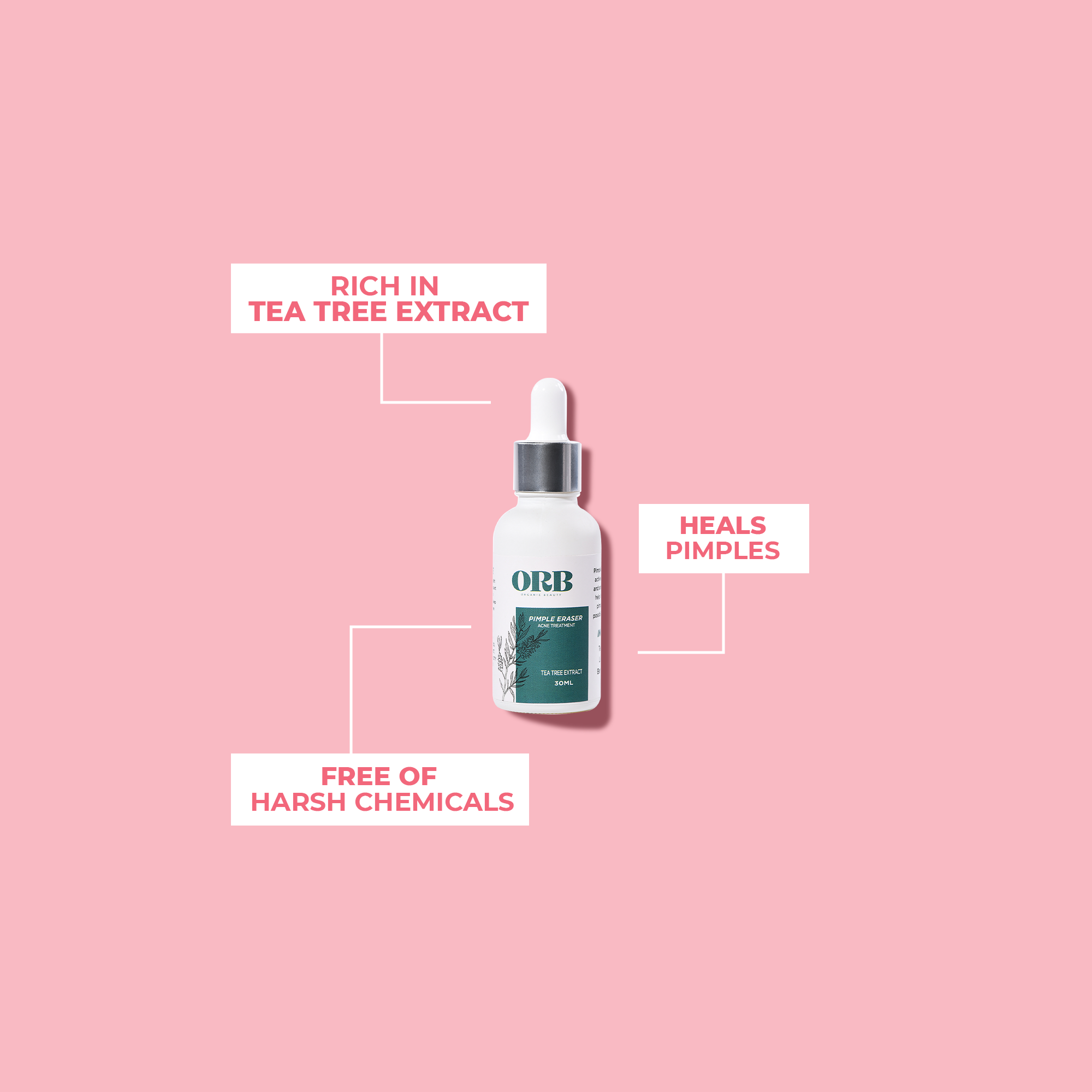 Pimple Eraser Serum