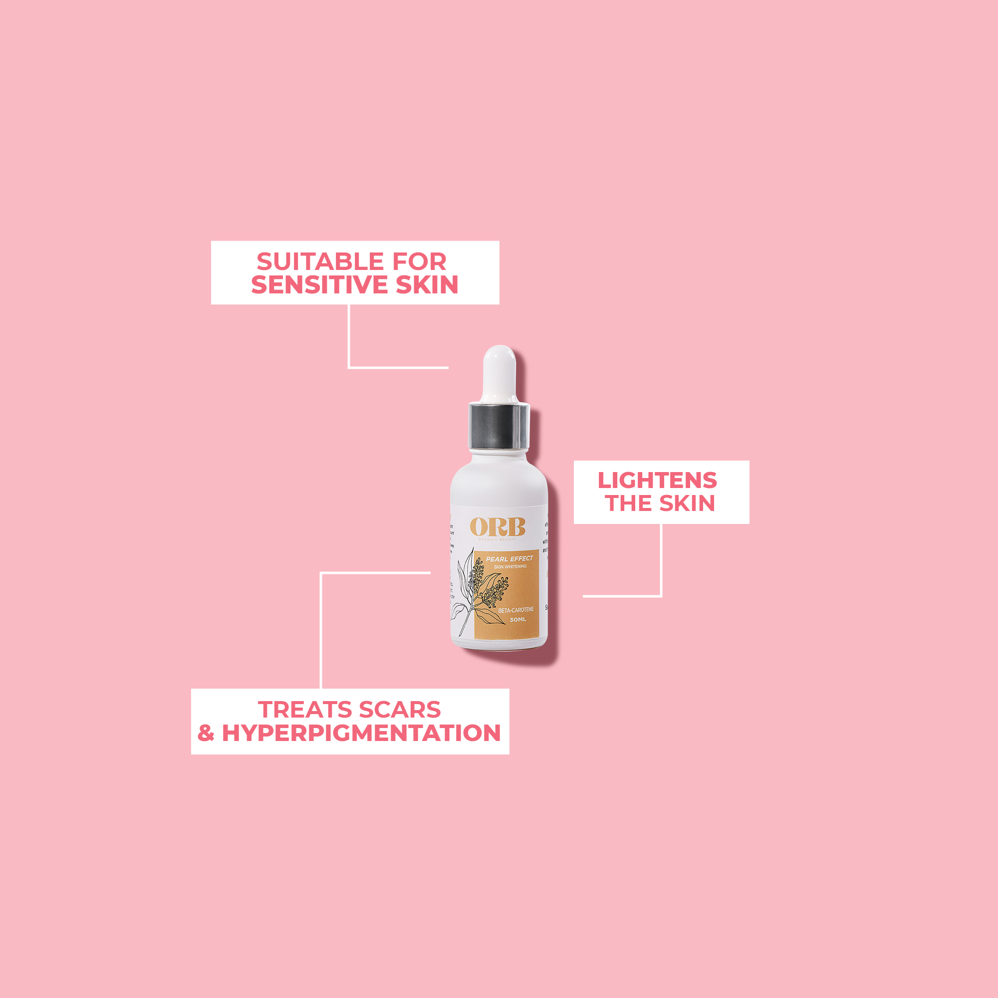 Pearl Effect Serum