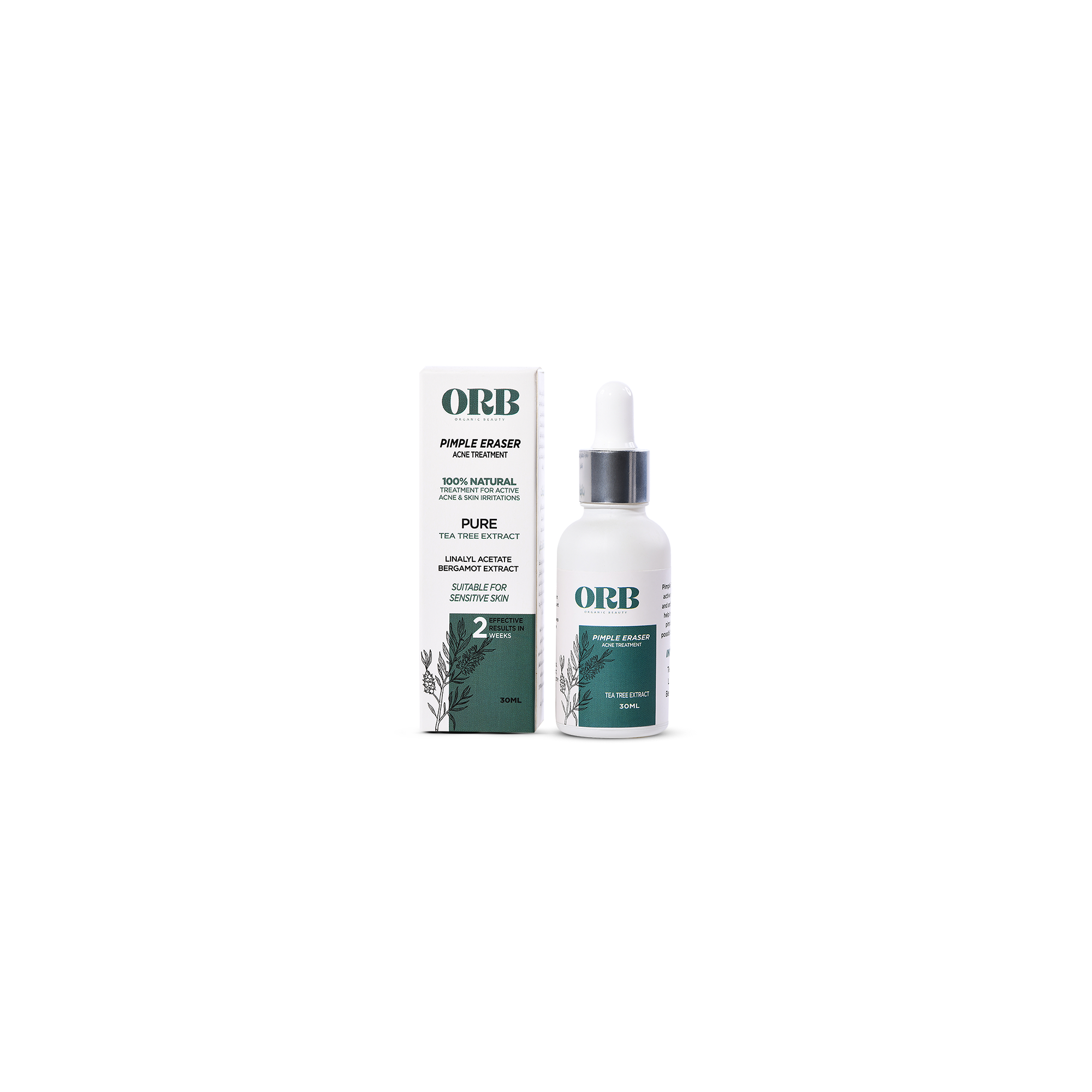 Pimple Eraser Serum