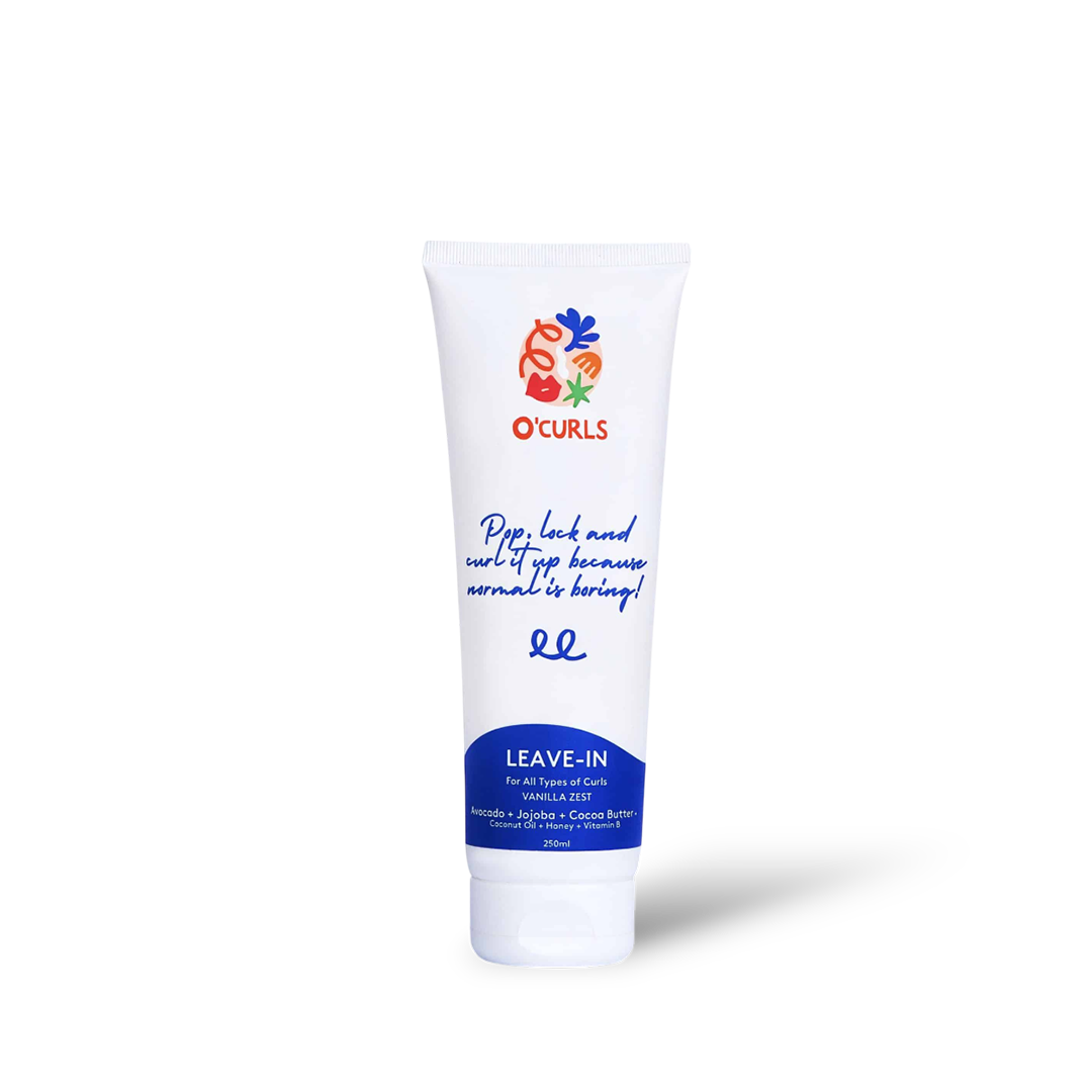 Leave-in Conditioner