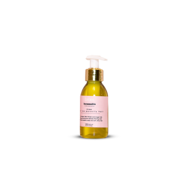 Incassable, Hair Oil Mask (Low Porosity)