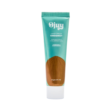 Coconut Hand Cream