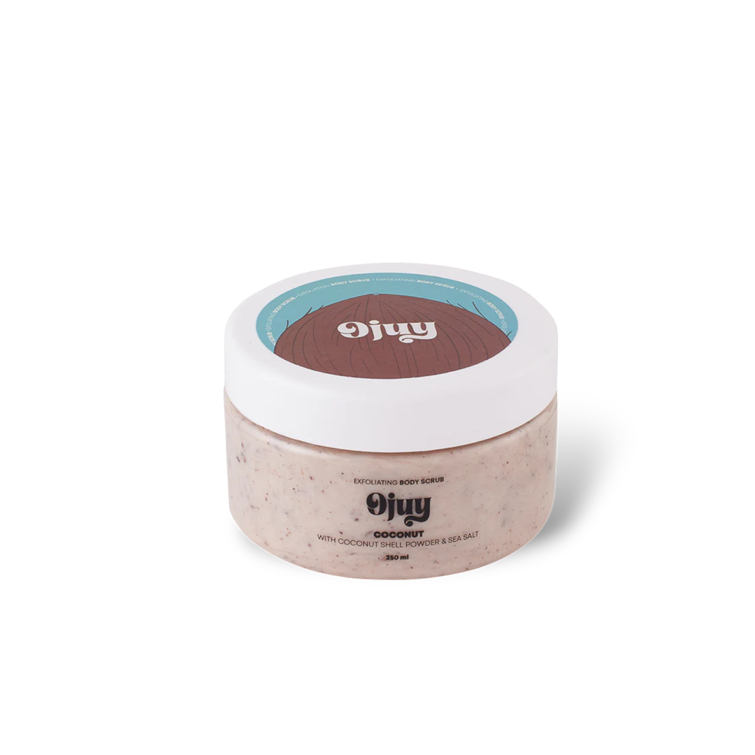 Coconut Body Scrub