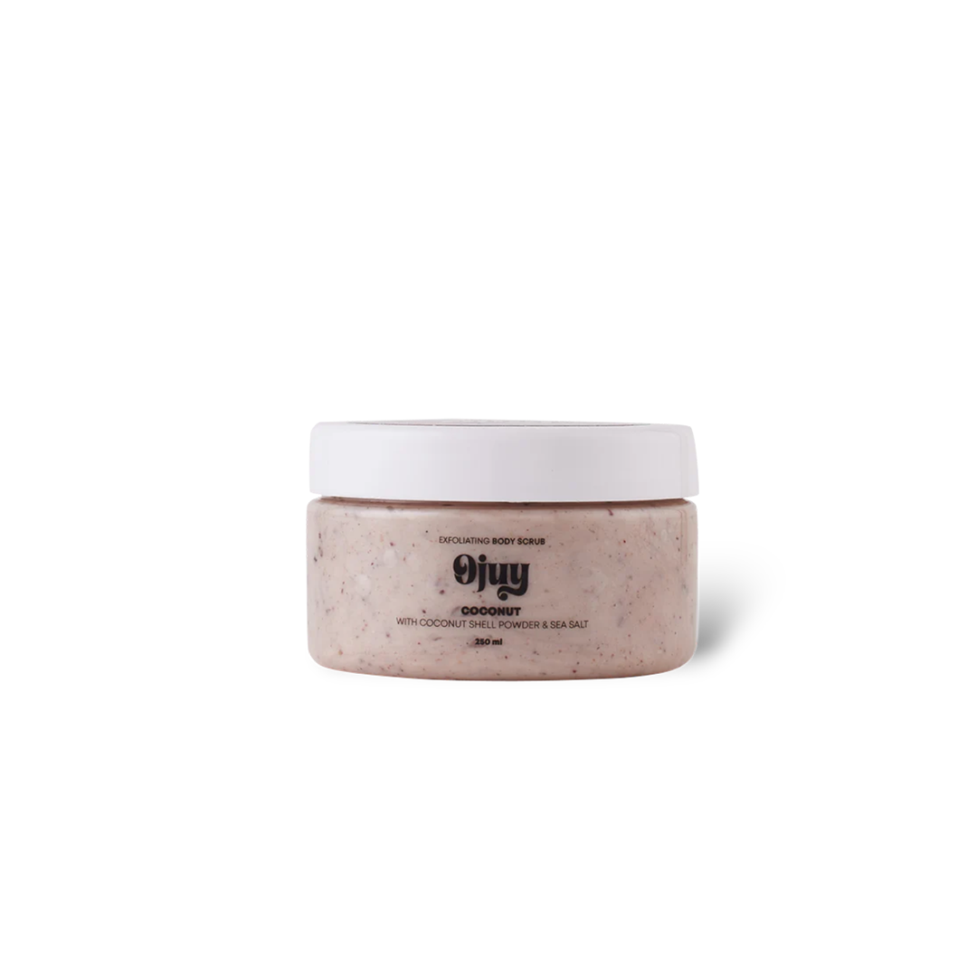 Coconut Body Scrub