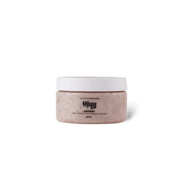 Coconut Body Scrub