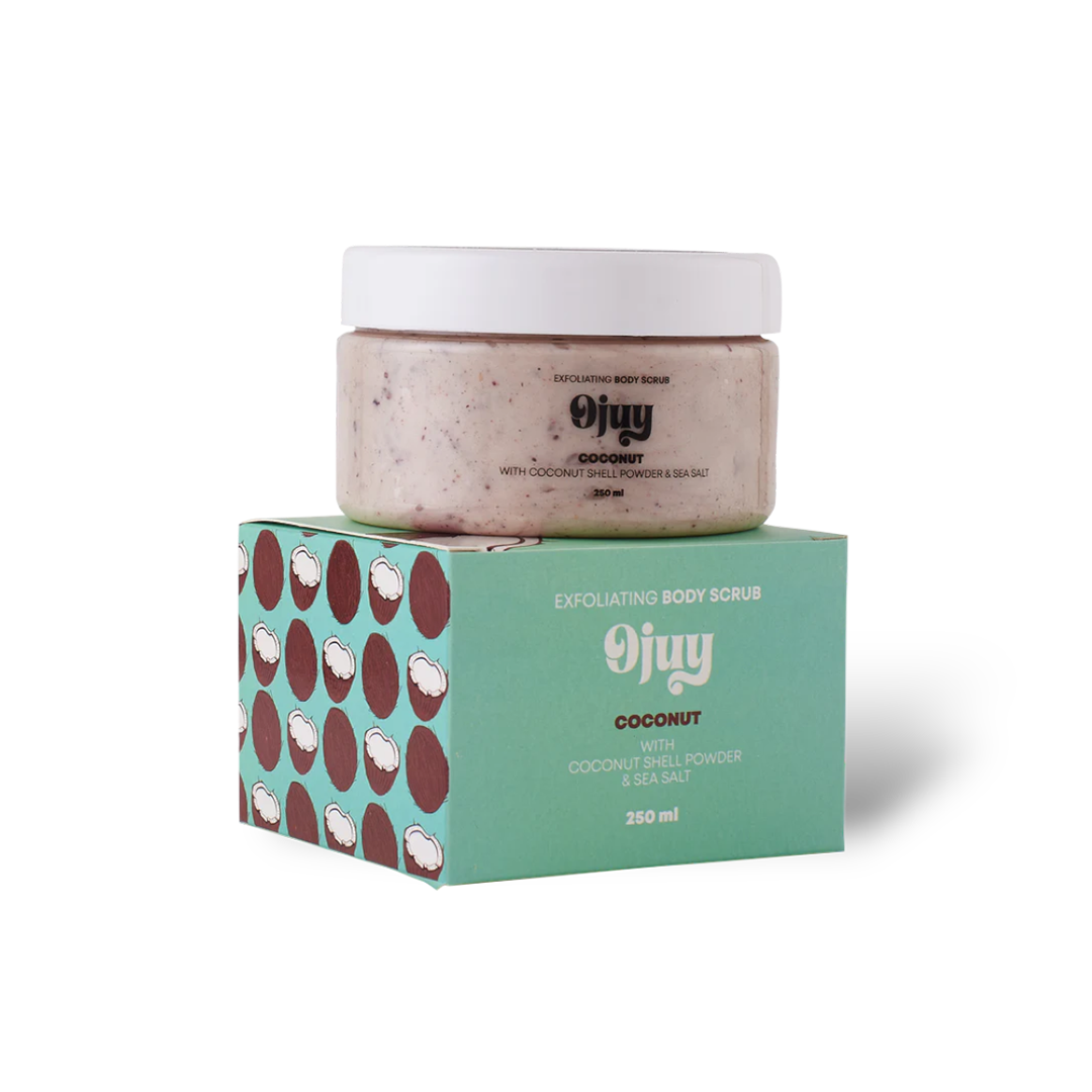 Coconut Body Scrub