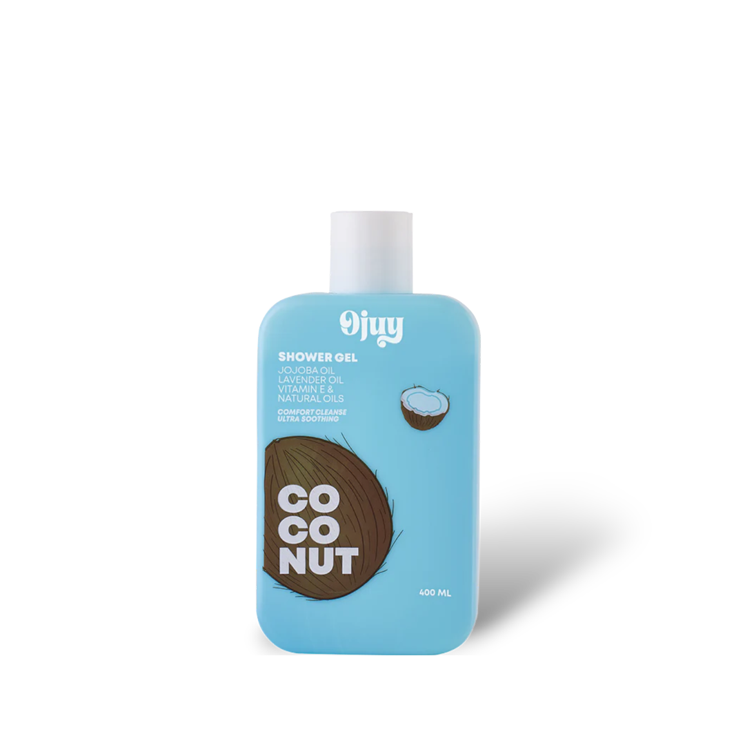 Coconut Shower Gel