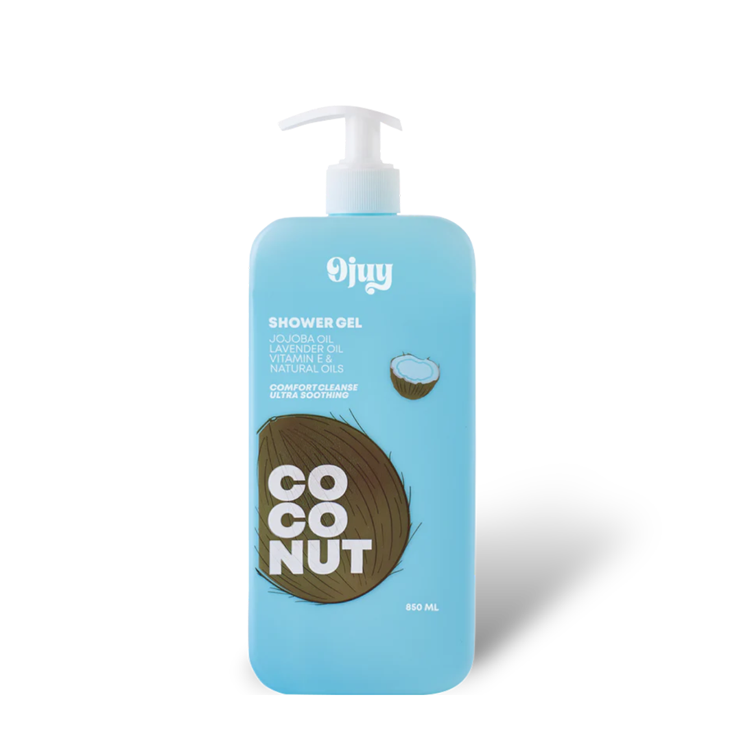 Coconut Shower Gel
