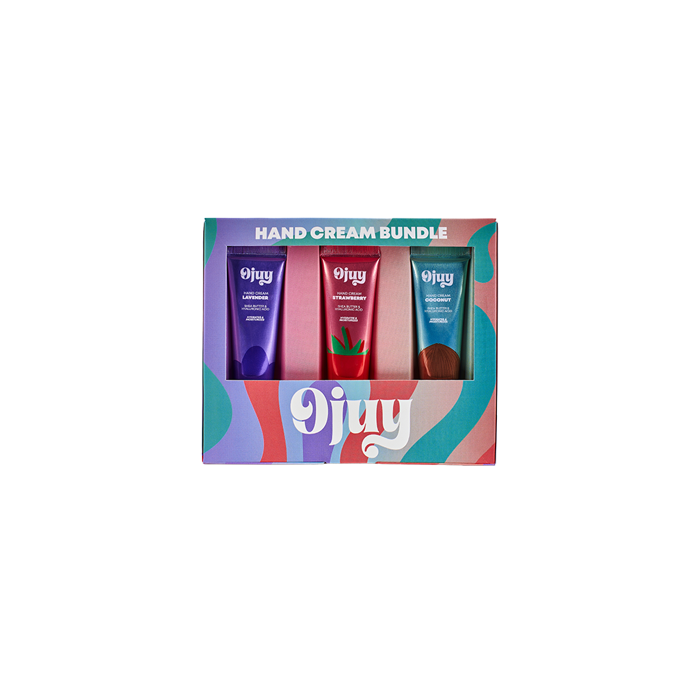 OJUY Hand Cream 3 Bundle
