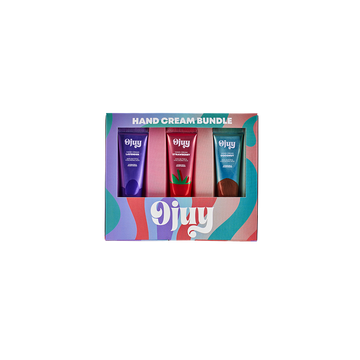 OJUY Hand Cream 3 Bundle