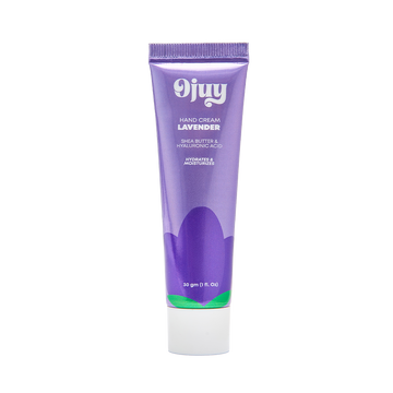 Lavender Hand Cream