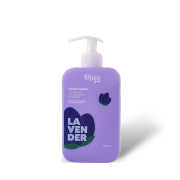 Lavender Hand Wash