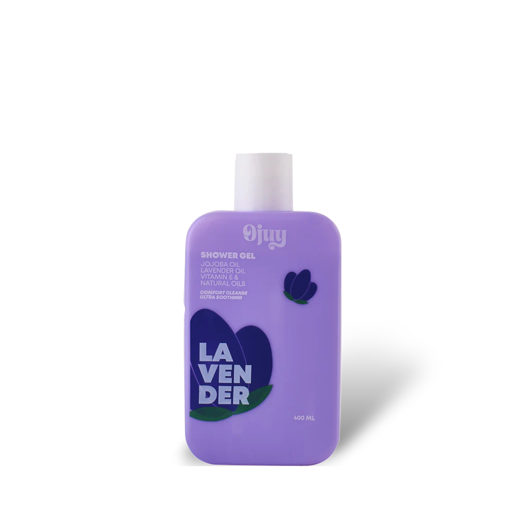 Lavender Shower Gel
