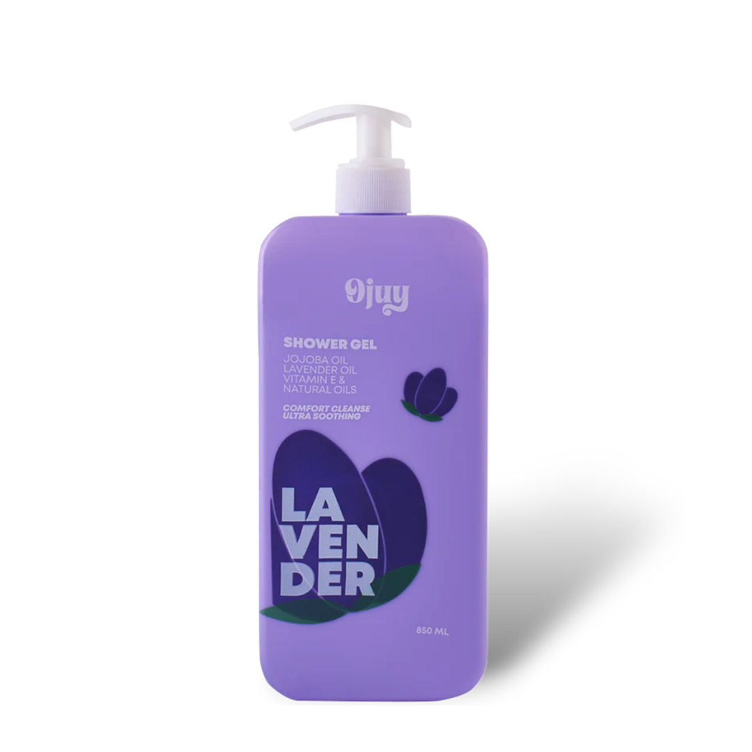 Lavender Shower Gel