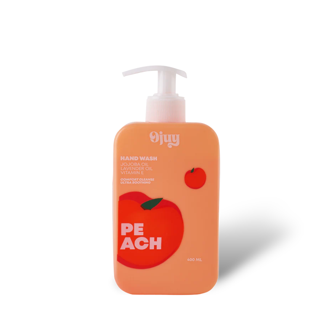 Peach Hand Wash