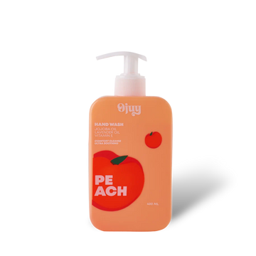 Peach Hand Wash